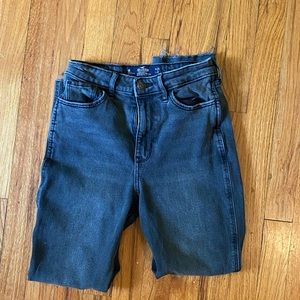 Black Hollister Jeans